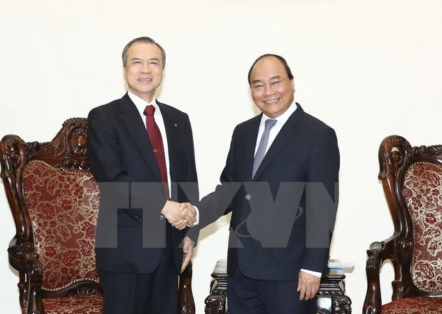 日本东京燃气公司定将在越取得成功