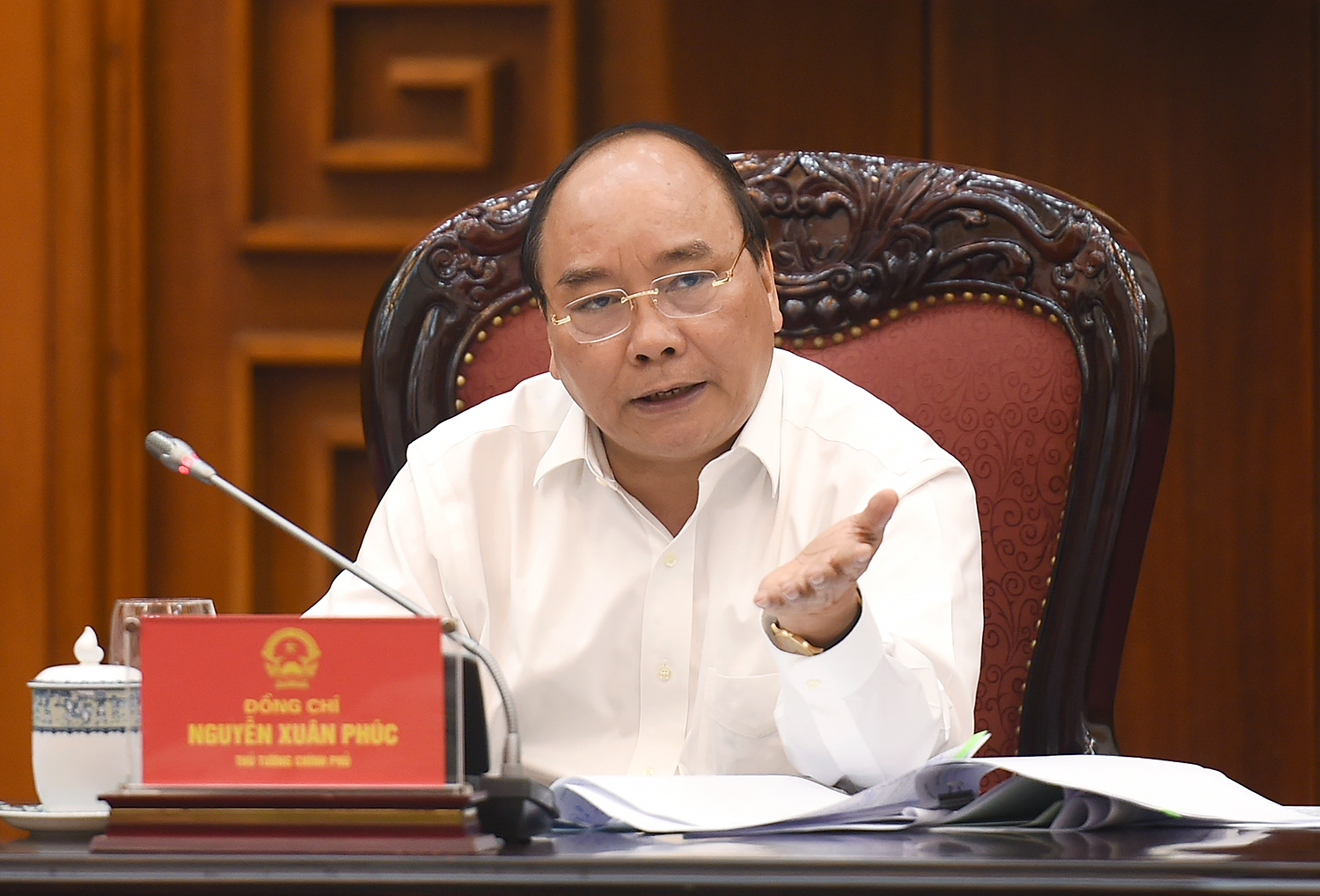 推进官方开发援助及优惠贷款资金到位