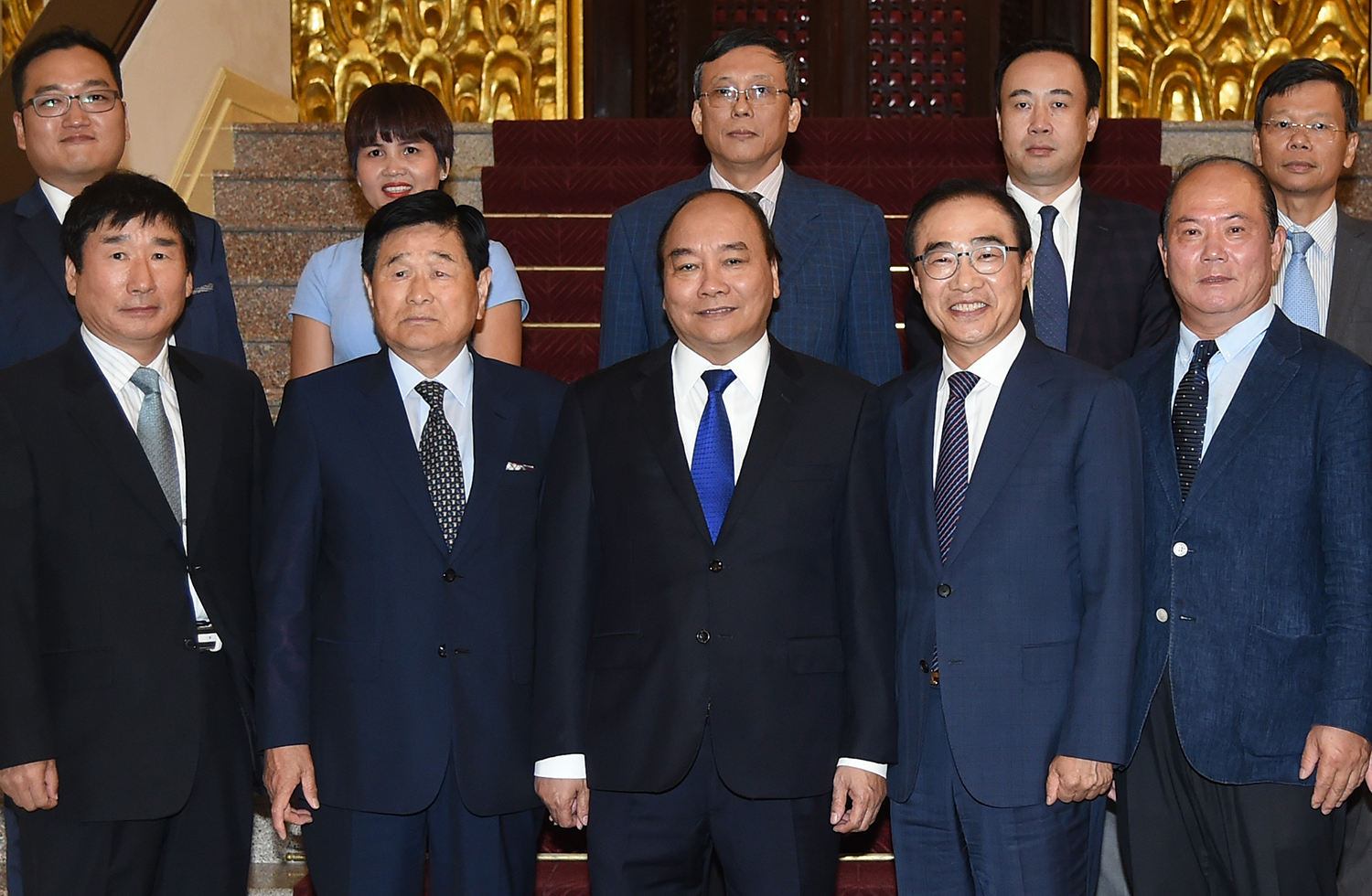 韩企高度评价越南政府为各家企业纾困而做出的努力