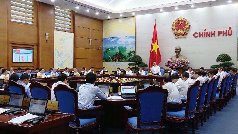 政府8月份例会：政府及直属机构应继续为企业纾困