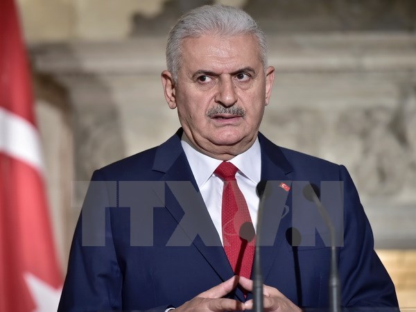 土耳其总理即将对越南进行正式访问