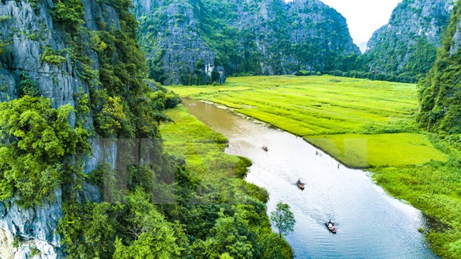 越南在澳大利亚进行旅游推广活动