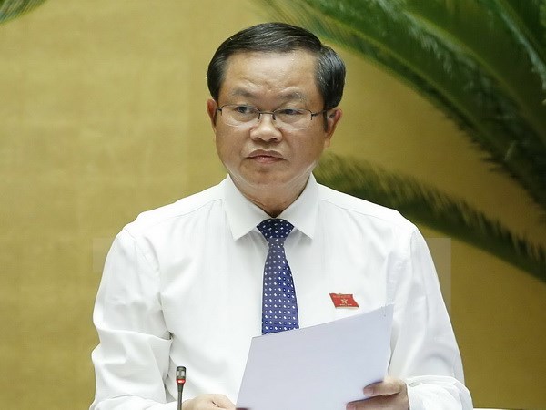 越南国会高级代表团对南非进行工作访问