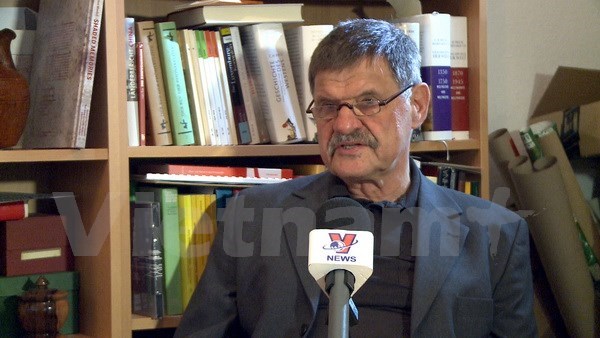 德国学者和研究者高度评价越南和东盟的地位