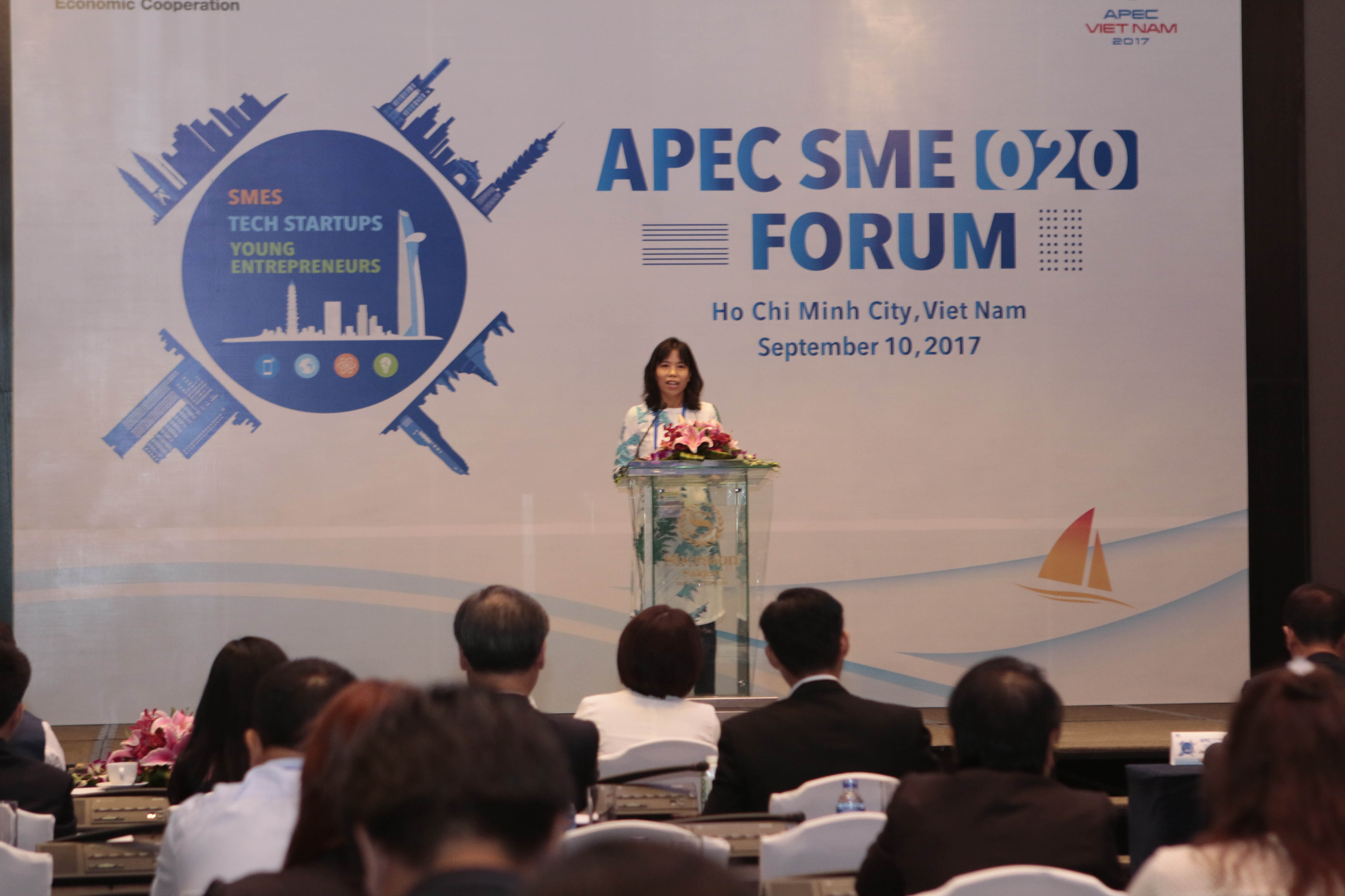 APEC 020 Forum：为提高新企业数字技术竞争力做出贡献