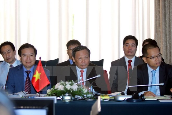 ACMECS与CLMV旅游部长会议在胡志明市召开