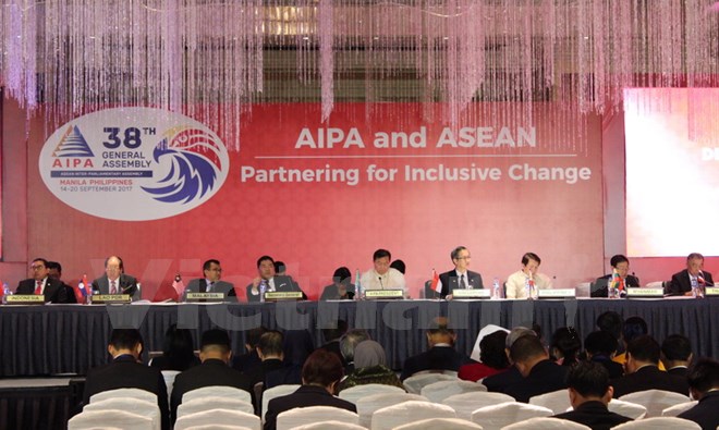 AIPA-38：越南提出促进东盟均衡发展和包容性增长的建议