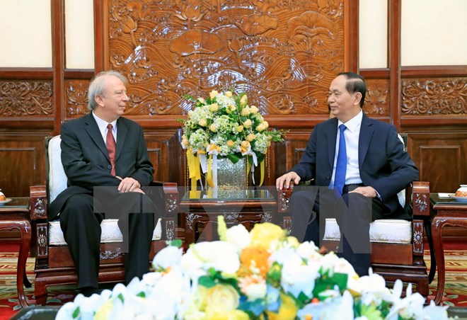 越南愿为保加利亚乃至欧盟加强与东盟各国的关系搭建桥梁