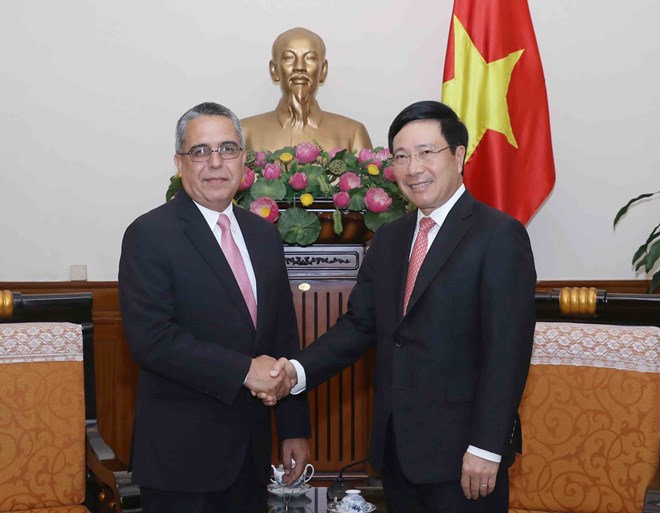 古巴重视研究越南革新事业的成功经验