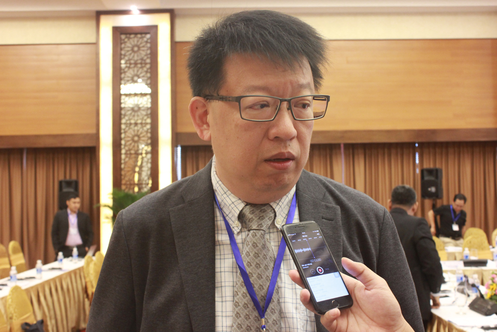 APEC 2017 将科学技术应用在灾害管理工作中