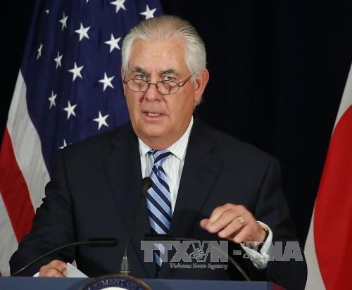 美国国务卿向越南政府和人民致以国庆节祝贺