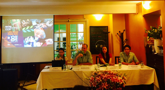 2017年越南德国电影节即将举行