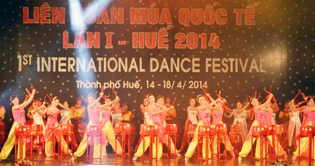 国际舞蹈节将在宁平省举办