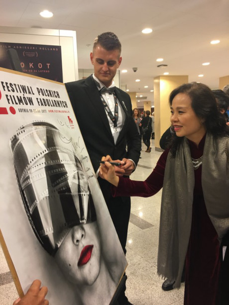 越南电影参加波兰电影节