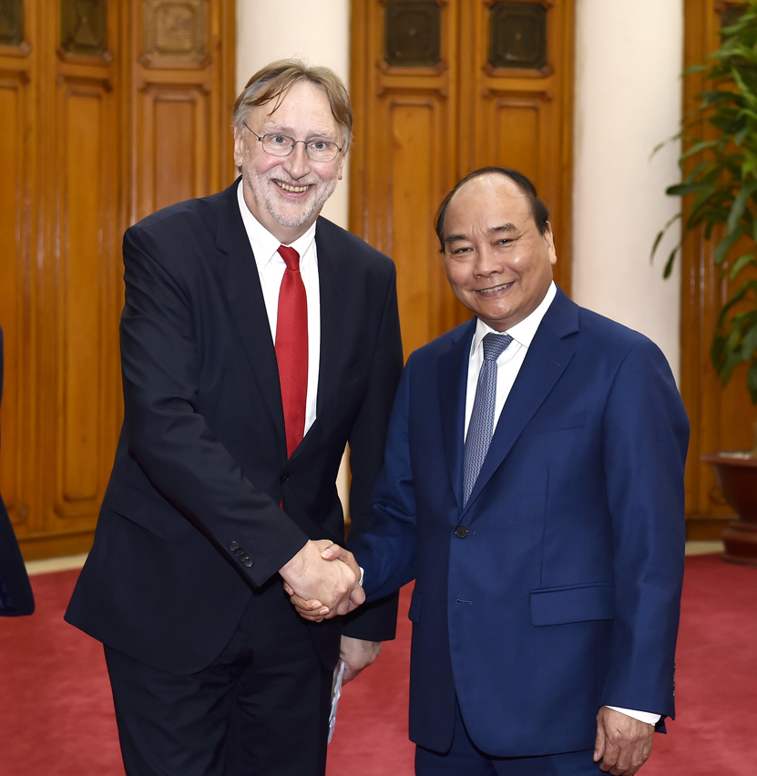 越南与欧盟致力推进EVFTA早日生效