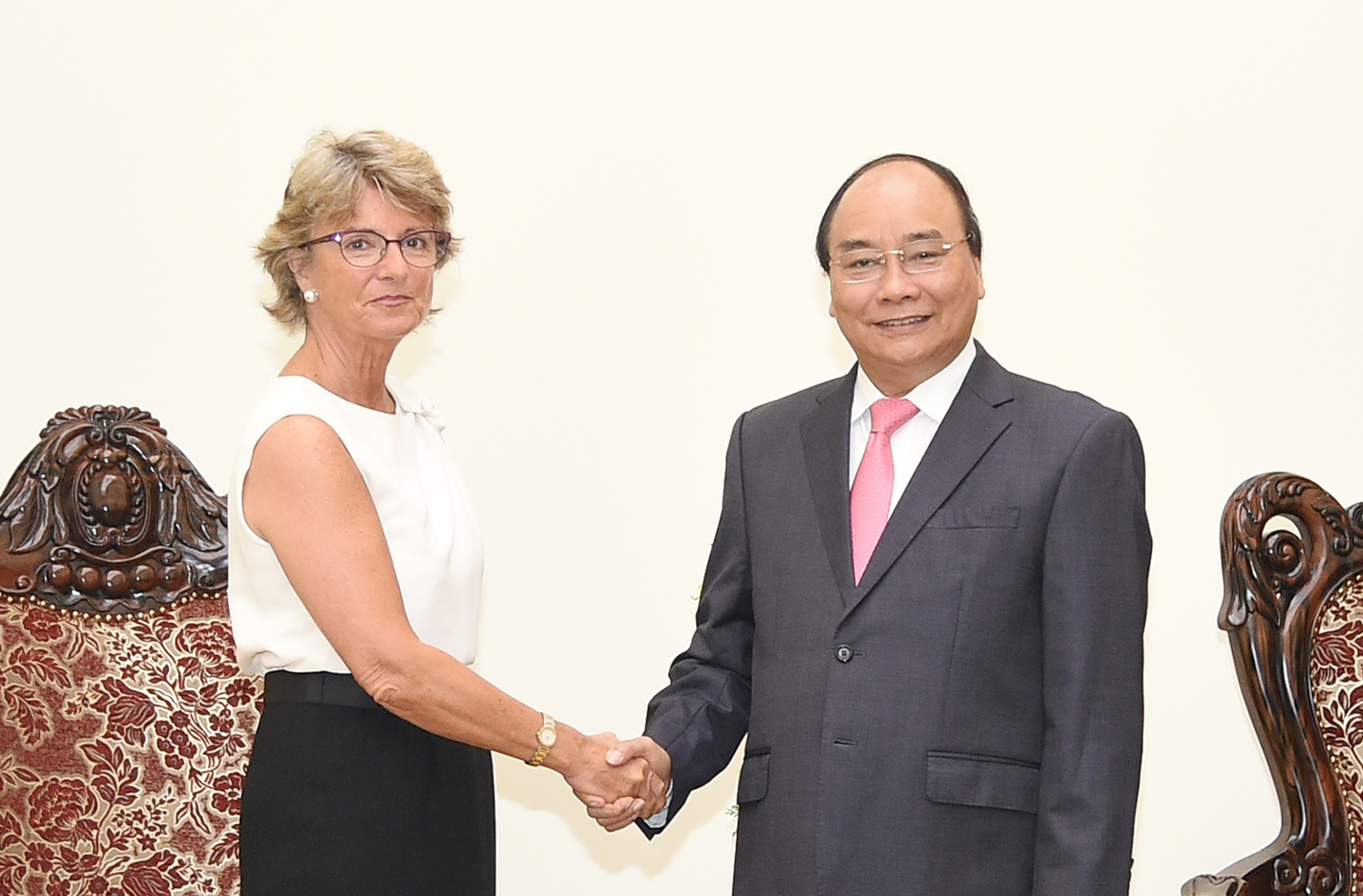 越南政府将为西班牙企业在越南投资经营创造各种便利条件