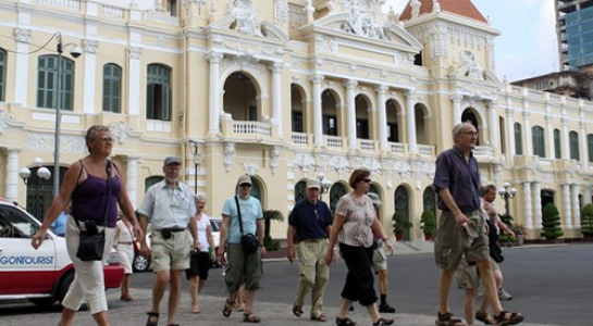 胡志明市将成为会奖旅游的目的地