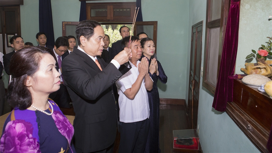 庆祝越南9•2国庆节的各项活动在胡志明市举行