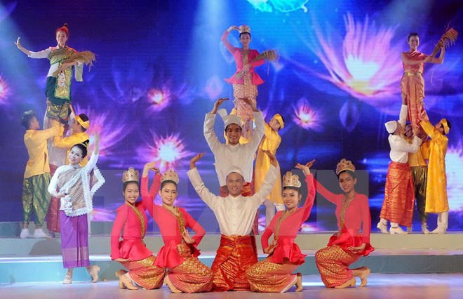 2017年胡志明市国际旅游博览会精彩开幕