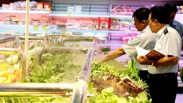 2017年越南APEC会议：广南省加大食品安全检查力度