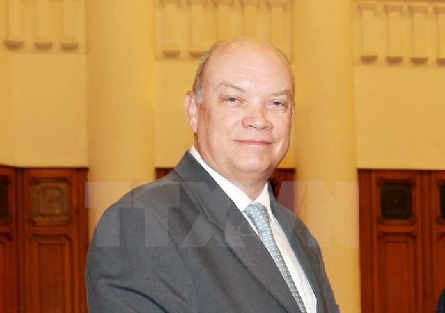 越古政府间联合委员会第35次会议开幕