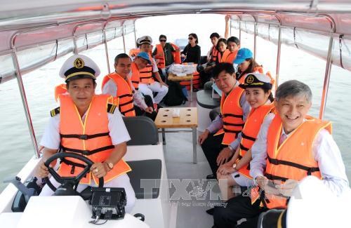 胡志明市推出7条新江河旅游线路