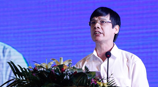 清化省投资促进会在德国举行