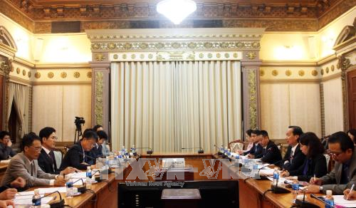 2017年“胡志明市—庆州市世界文化节”下月举行