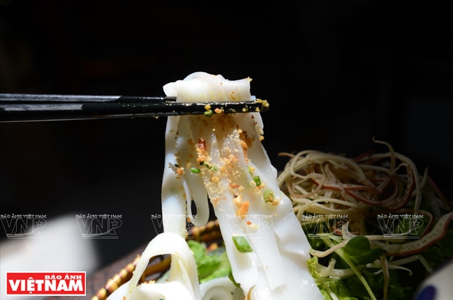 越南美食：广南米线