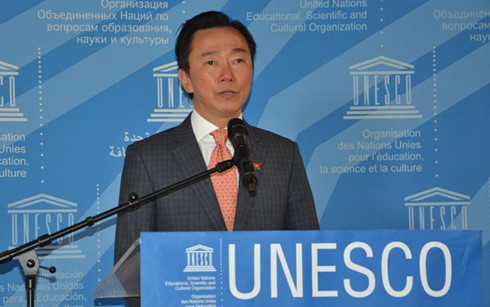 联合国教科文组织总干事第一轮投票：没有候选人得票过半