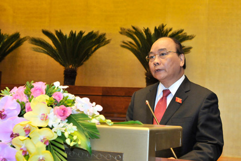 越南第十四届国会第四次会议：选民相信我国将实现GDP 增长6 7 的目标