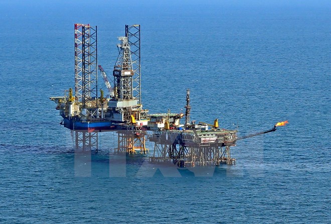 今年前9个月越南国家油气集团原油开采量超量完成原计划