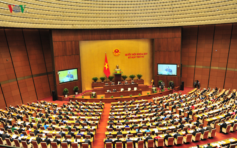 全国选民相信国会代表将履行职责