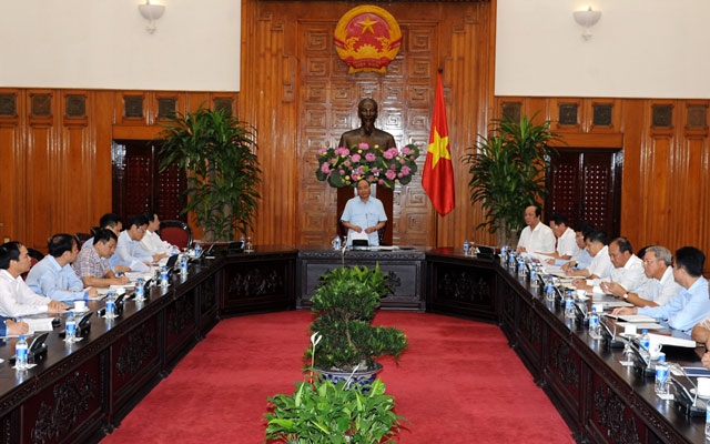 越南国家石油与天然气集团身处困境更应坚定信心