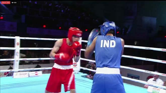 2017年世界青少年女子拳击锦标赛：越南选手杜红玉摘银