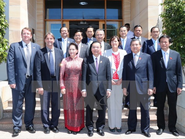 越南重视发展与澳大利亚的科技合作