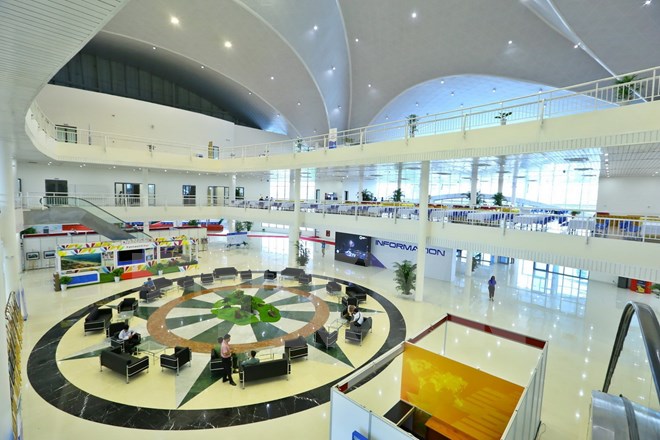 外国记者对2017年APEC国际新闻中心给予好评