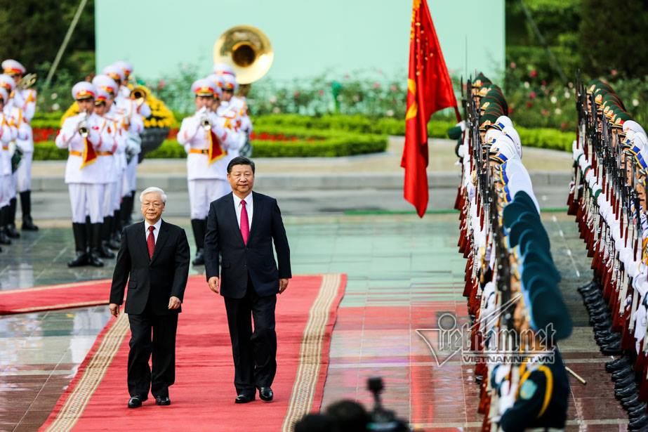 中共中央总书记、国家主席习近平访越之旅回顾
