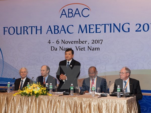 亚太经济体领导人携手共创未来