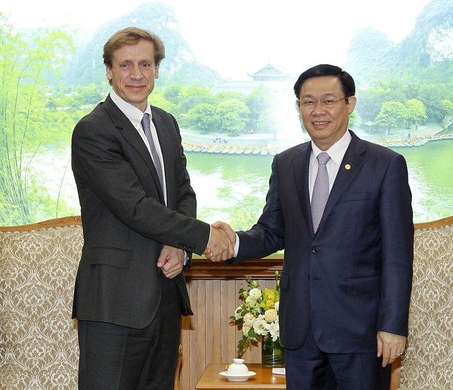 越南政府重视2018年世界经济论坛年会