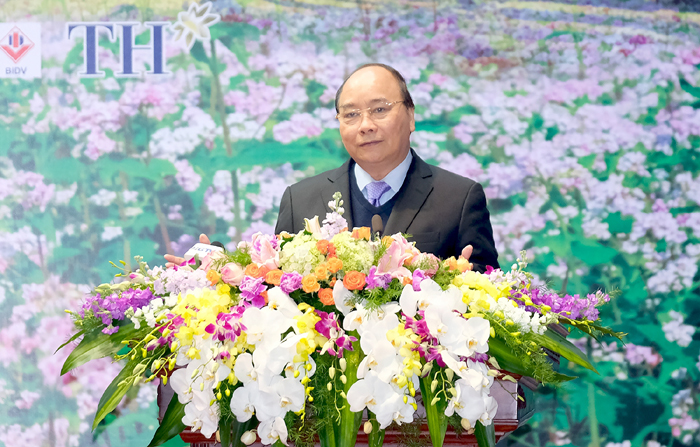 阮春福总理：河江省要打造竞争优势和提高投资吸引力