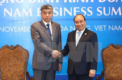 中国企业将选择越南为扩展投资规模的目的地