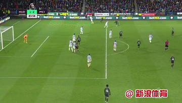 英超： 曼城2-1逆转8分领跑