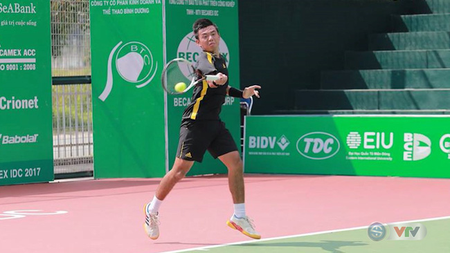 ATP最新排名：李黄南上升30位