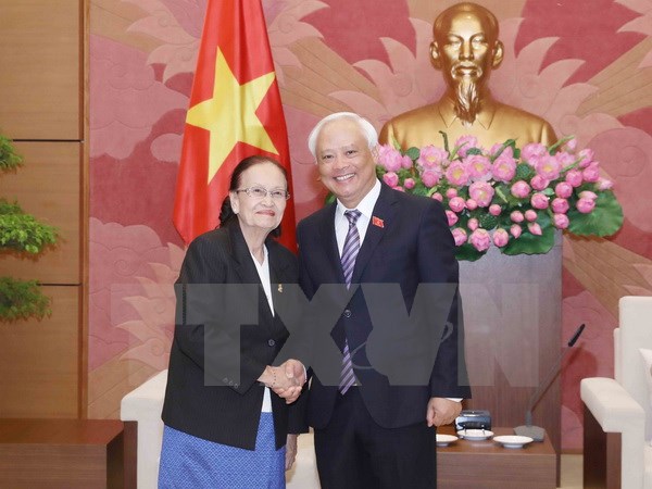 越南-柬埔寨继续加强宣传合作力度