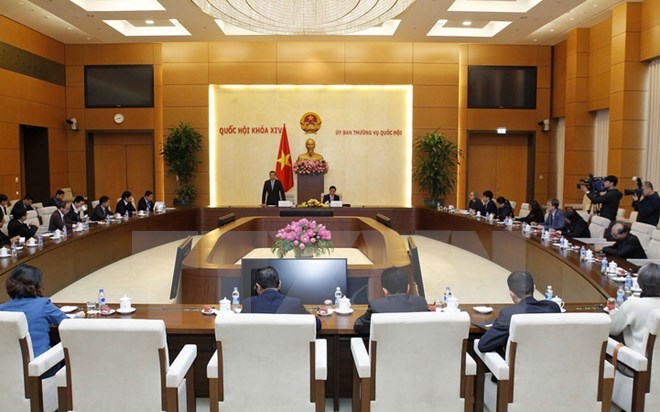 越南举行会议 向各国驻越代表机构通告有关APPF-26举办相关事宜