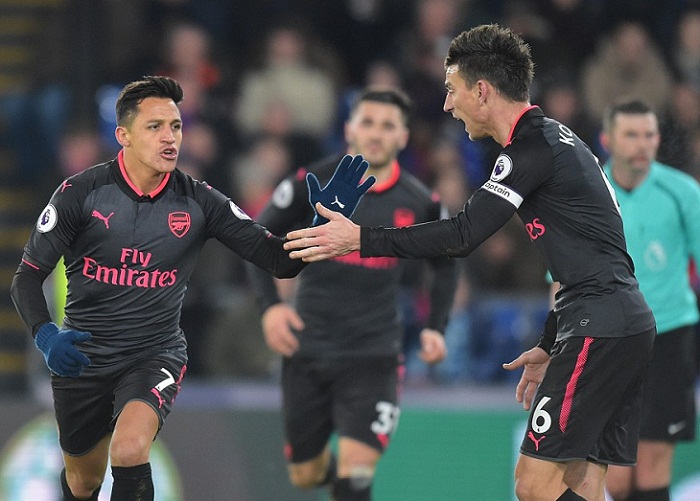 英超： 阿森纳3-2客胜距前四1分