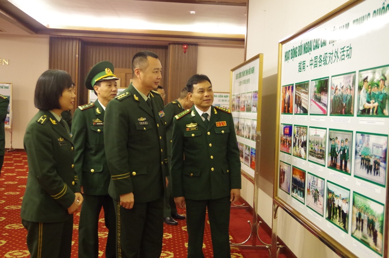 越南老街省边防与中国云南公安边防设立外事联络员及开通热线电话