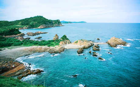 充分开发广宁省姑苏岛旅游潜力