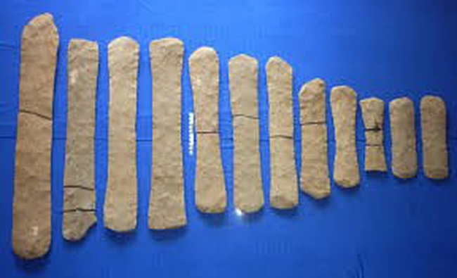 越南新增24件套文物被列入国家级宝物名录